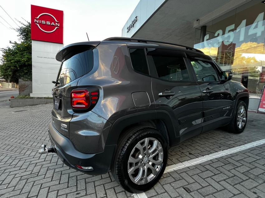 jeep renegade 1.3 t270 turbo flex longitude at6 4p automatico 20252