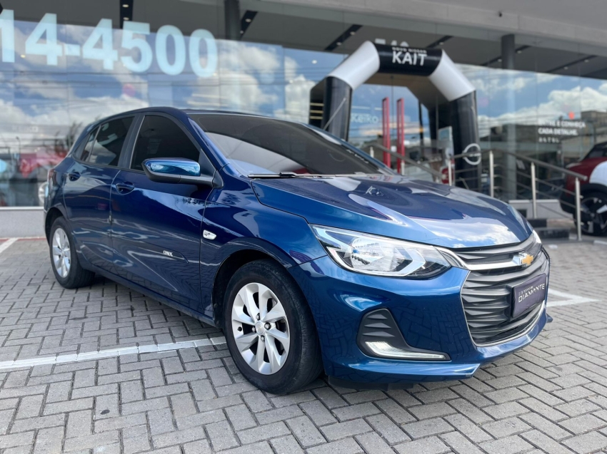 chevrolet onix 1.0 flex lt manual 4p 2022