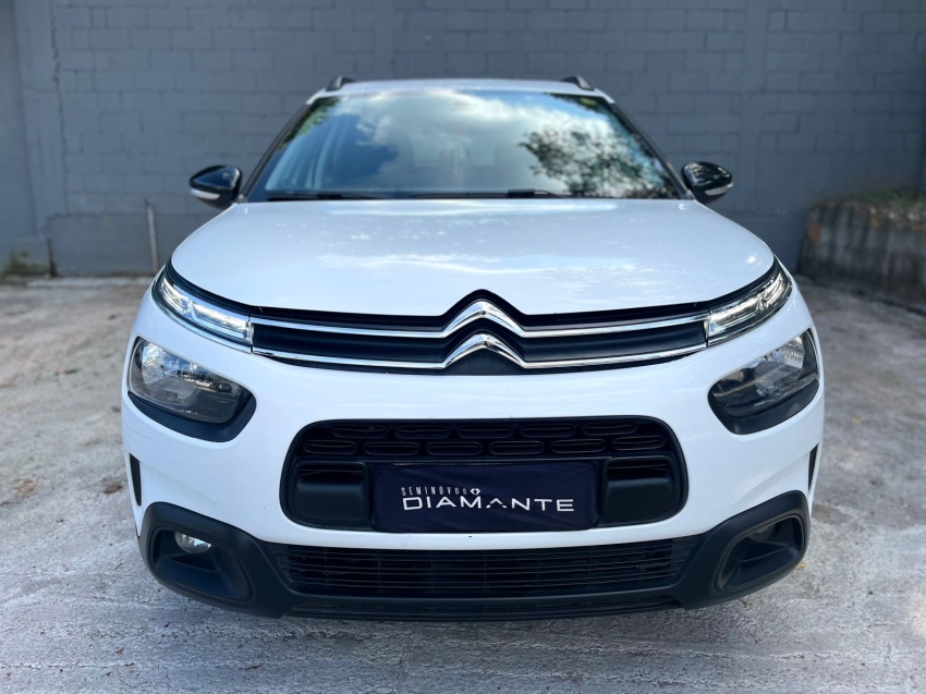 citroen c4 cactus 1.6 vti 120 flex feel eat6 4p automatico 20221