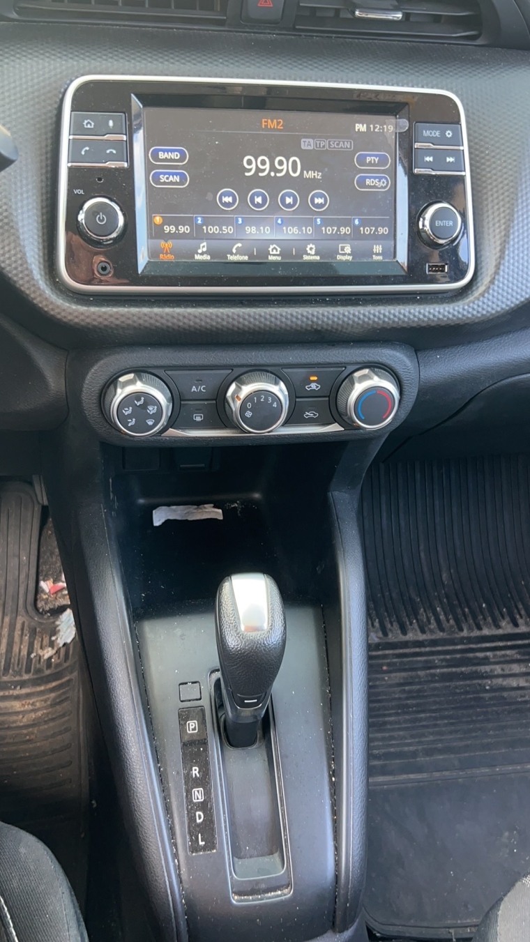 nissan kicks 1.6 16v flexstart active xtronic flex 4p automatico 20245