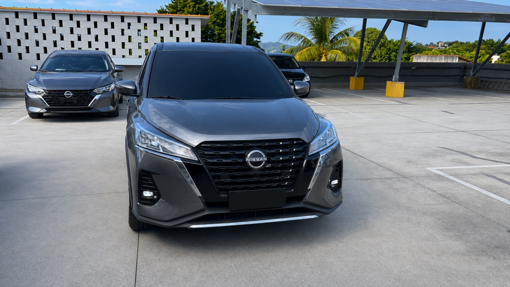 nissan kicks 1.6 16v flexstart active xtronic flex 4p automatico 20244