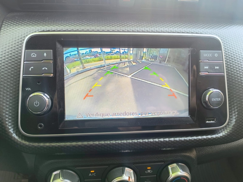 nissan kicks 1.6 16v flexstart sense xtronic flex 4p automatico 20239