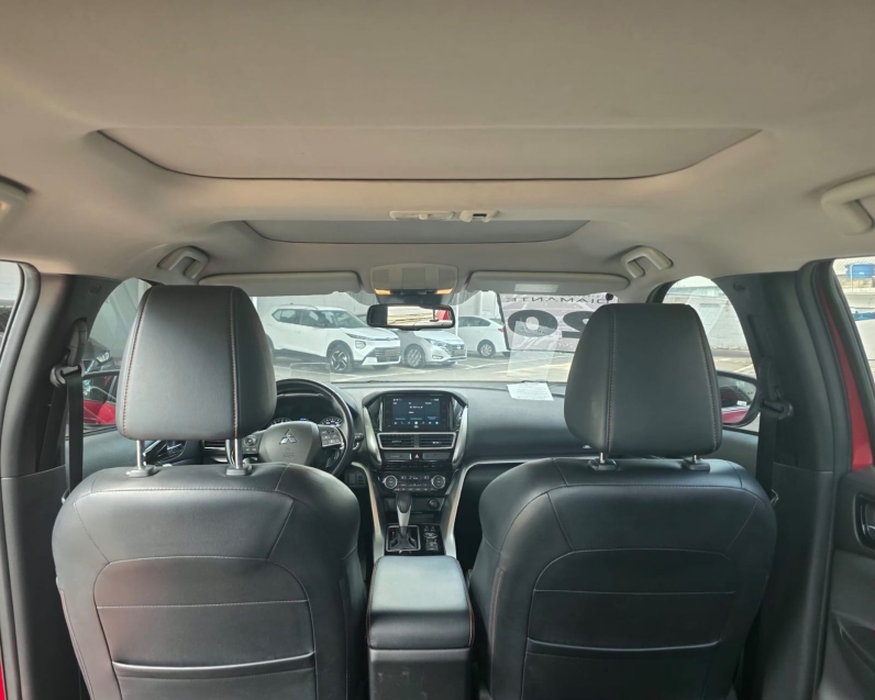 mitsubishi eclipse cross 1.5 mivec turbo gasolina hpe-s outdoor s-awc cvt 4p automatico 202012