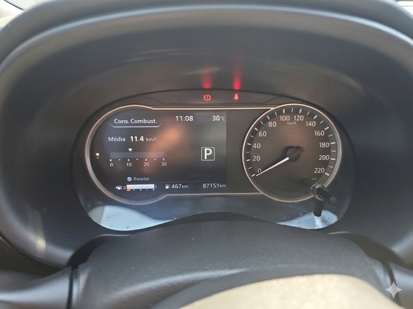 kicks 1.6 16v flexstart sv 4p xtronic4