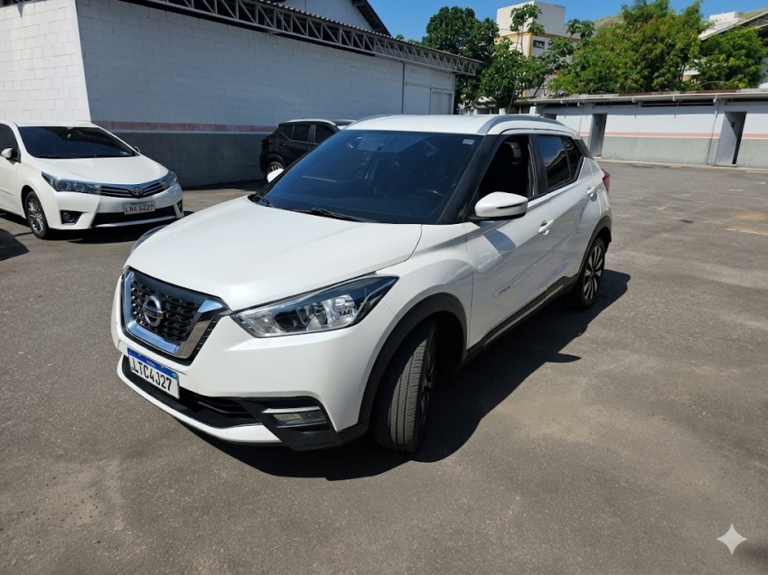 kicks 1.6 16v flexstart sv 4p xtronic1