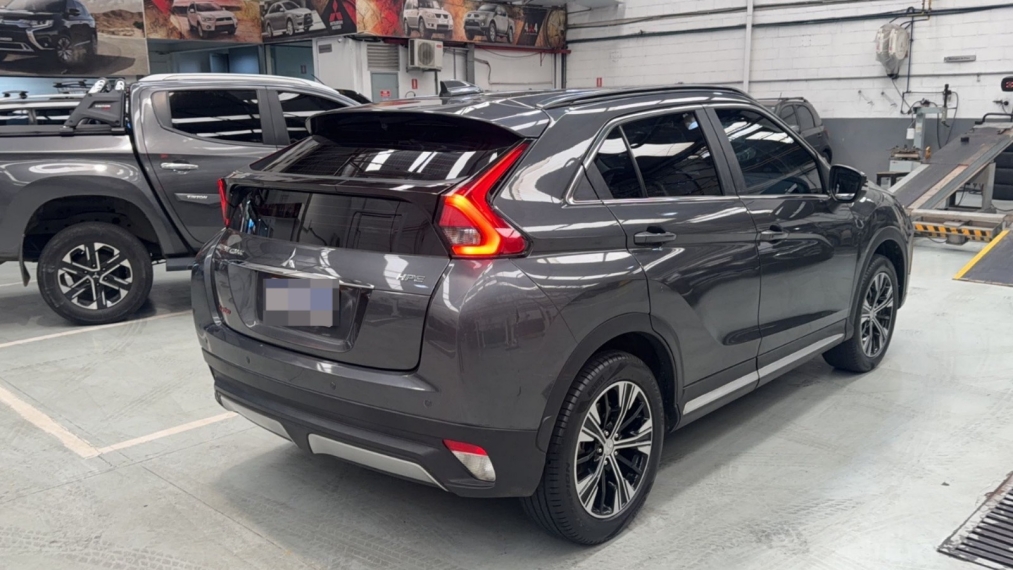 mitsubishi eclipse cross 1.5 turbo gls rush n potencia, estilo e oportunidade!5