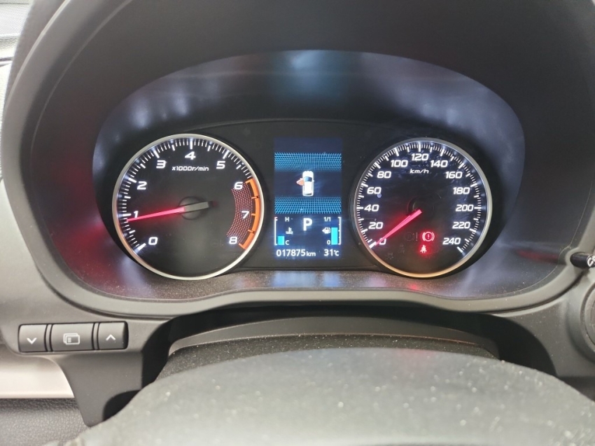 mitsubishi eclipse cross 1.5 turbo gls rush n potencia, estilo e oportunidade!6