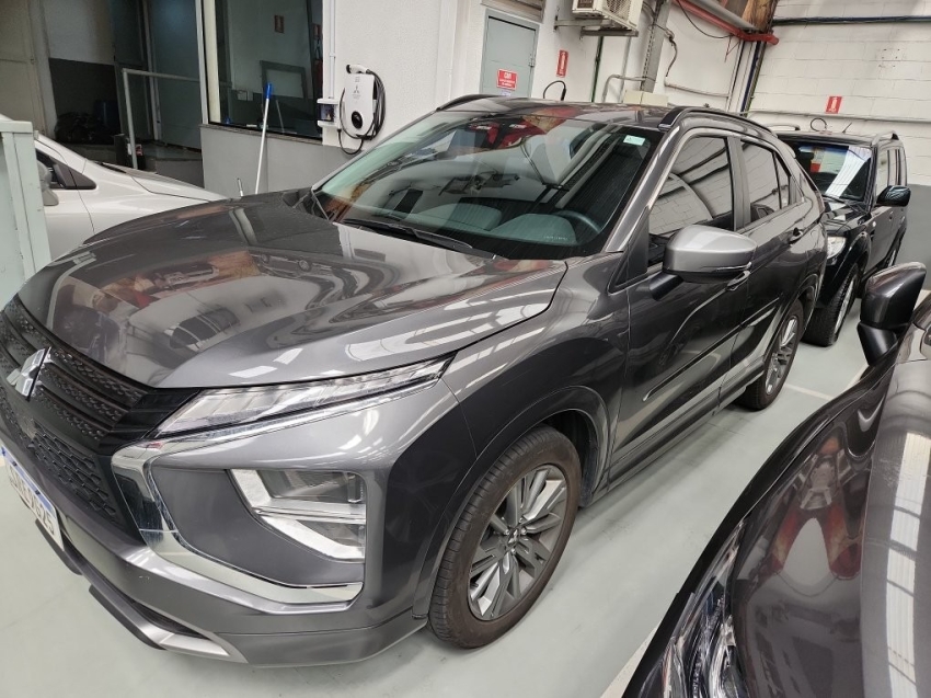 mitsubishi eclipse cross 1.5 turbo gls rush n potencia, estilo e oportunidade!3