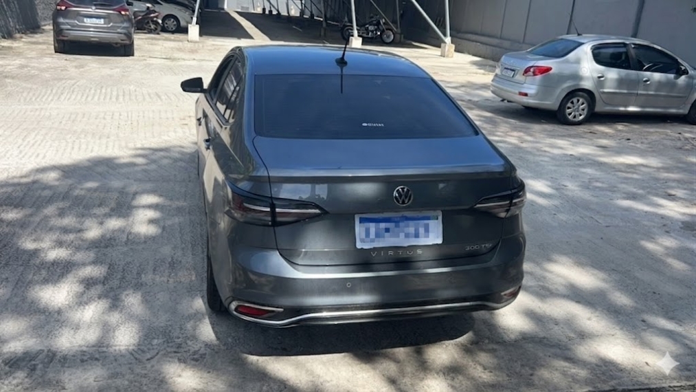 volkswagen virtus 1.0 200 tsi comfortline automatico flex 4p 20231