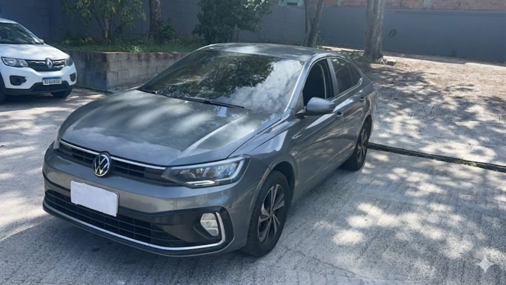 volkswagen virtus 1.0 200 tsi comfortline automatico flex 4p 20232