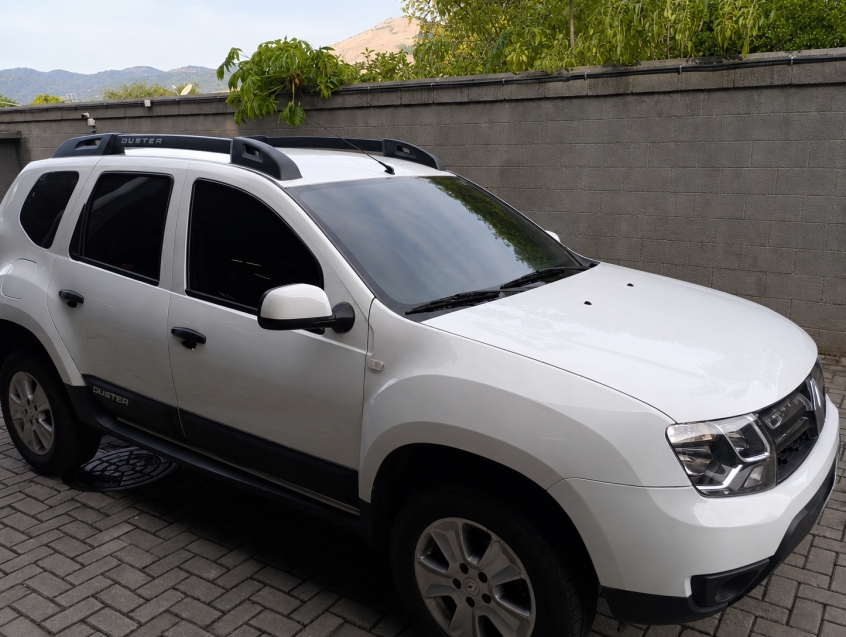 renault duster 1.6 16v sce flex expression x-tronic 4p automatico 2020