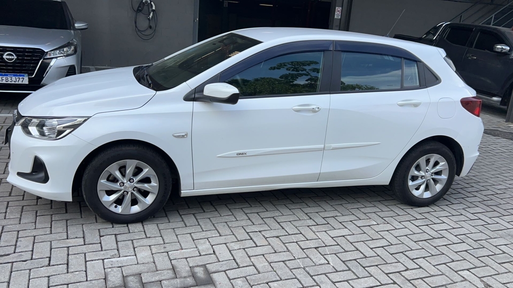 chevrolet onix 1.0 flex lt manual 4p 20223