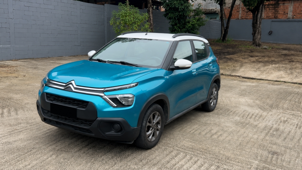 citroen c3 1.0 flex 4p 20231