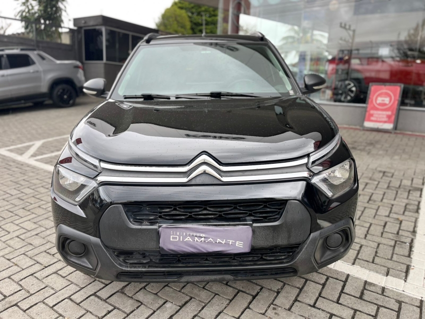 citroen c3 1.0 firefly flex feel manual 4p 20244