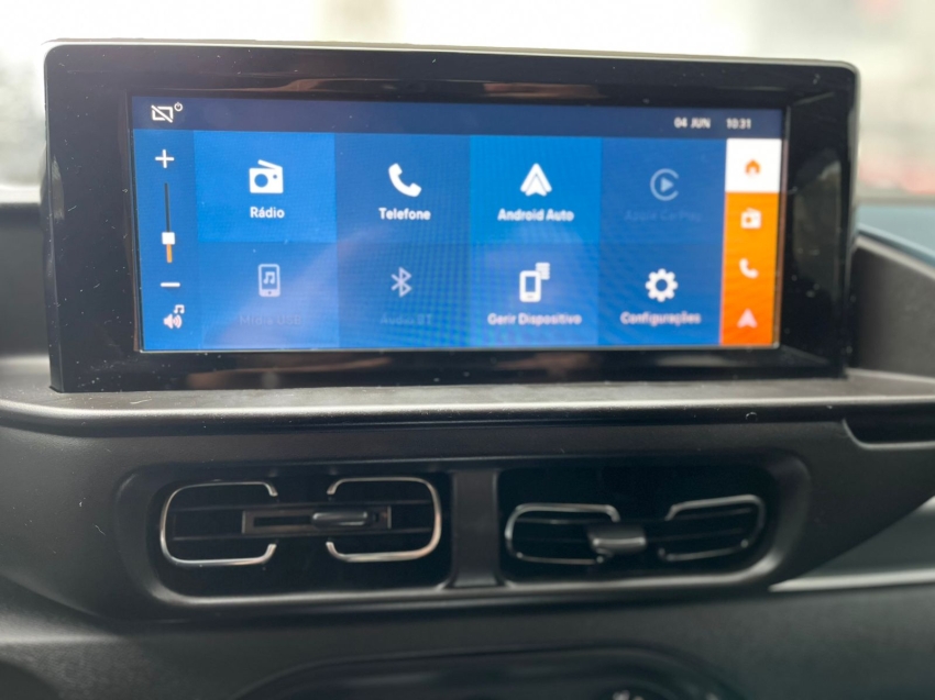 citroen c3 1.0 firefly flex feel manual 4p 20243