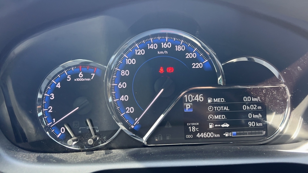 toyota yaris 1.5 16v flex xs connect multidrive 4p automatico 20234