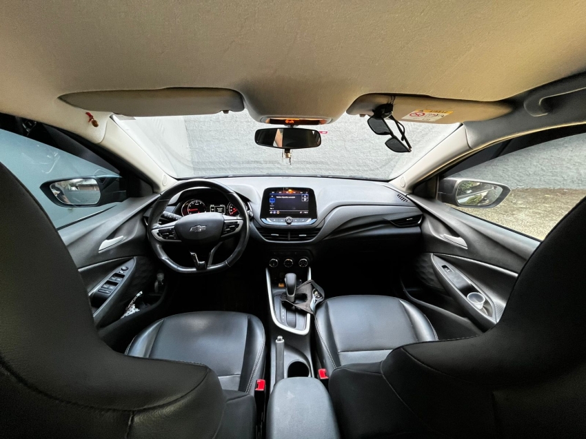 chevrolet onix 1.0 turbo flex plus premier midnight automatico 4p 20224