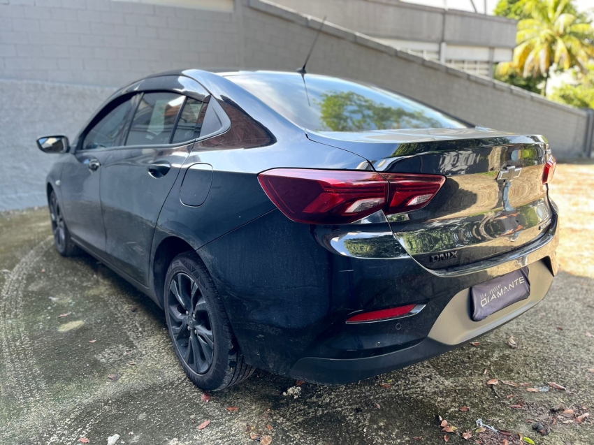 chevrolet onix 1.0 turbo flex plus premier midnight automatico 4p 20221