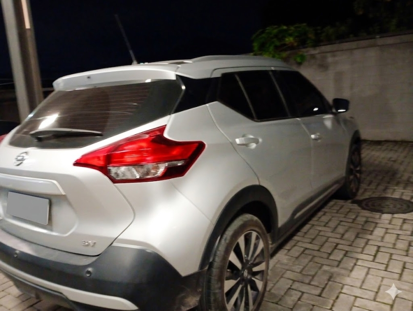 nissan kicks 1.6 16v flexstart sv 4p xtronic flex automatico 20202