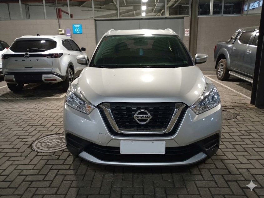 nissan kicks 1.6 16v flexstart sv 4p xtronic flex automatico 20201