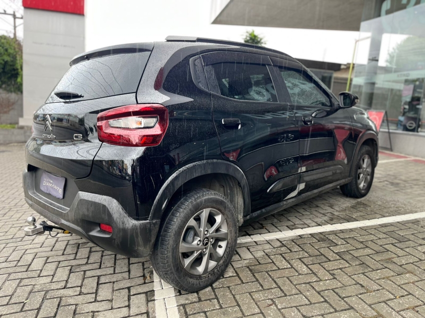 citroen c3 1.0 firefly flex feel manual 4p 20241