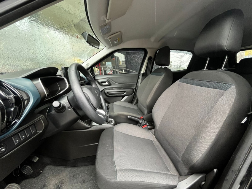 citroen c3 1.0 firefly flex feel manual 4p 20242