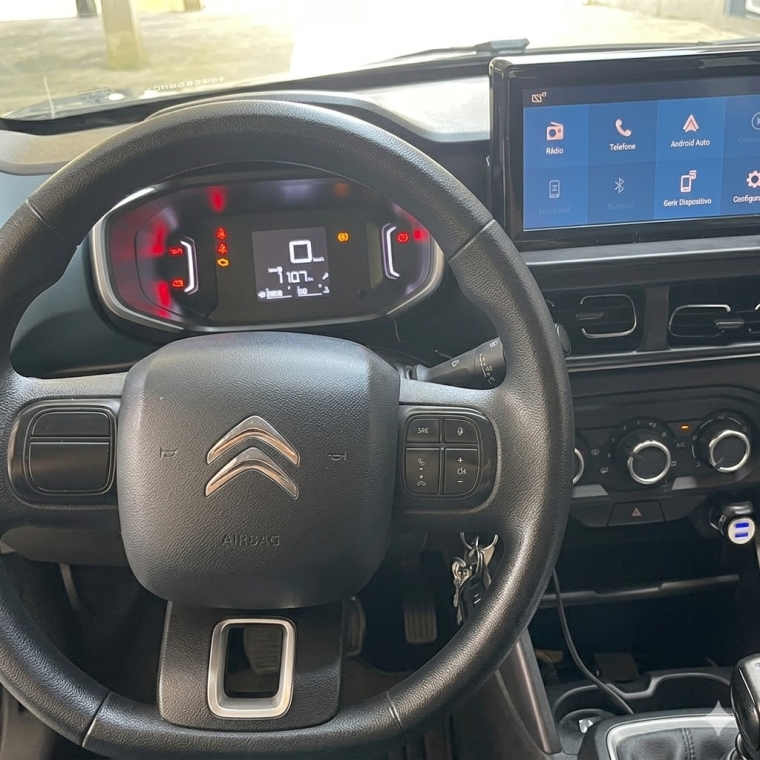 citroen c3 1.0 firefly flex feel manual 4p 20244