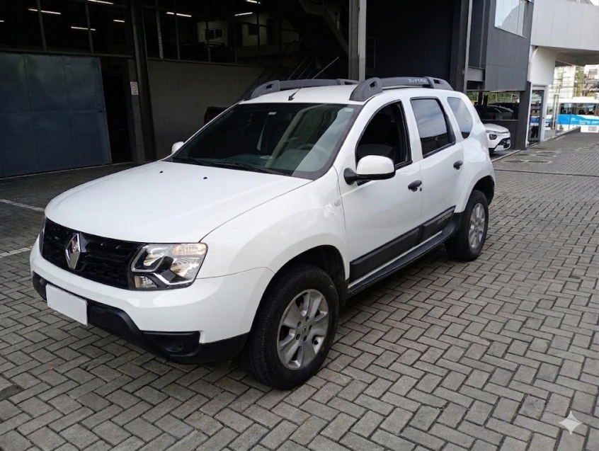 renault duster 1.6 16v sce flex expression x-tronic 4p automatico 20205