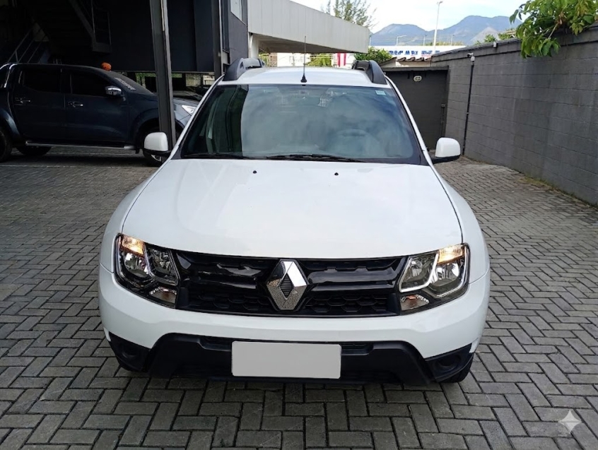 renault duster 1.6 16v sce flex expression x-tronic 4p automatico 20204