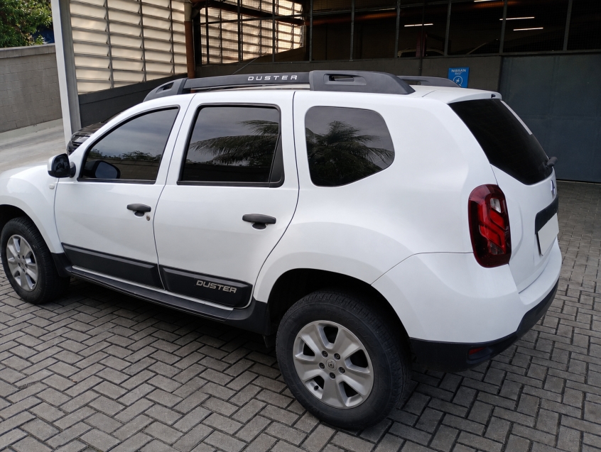 renault duster 1.6 16v sce flex expression x-tronic 4p automatico 20201
