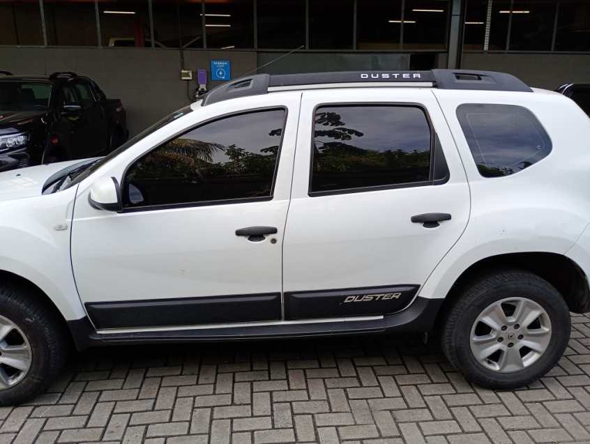 renault duster 1.6 16v sce flex expression x-tronic 4p automatico 20203