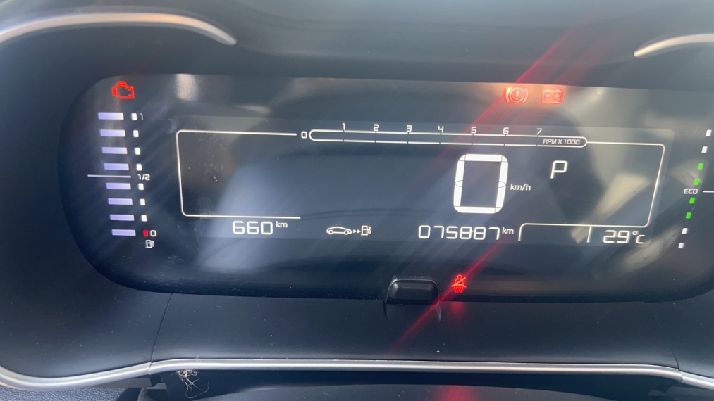 citroen c4 cactus 1.6 vti 120 flex feel eat6 4p automatico 20221