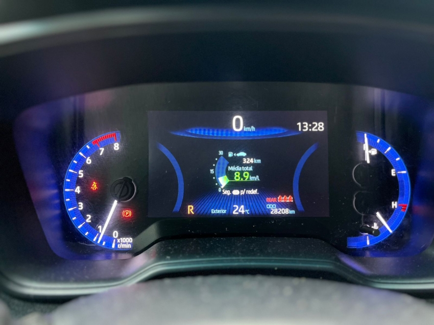 toyota corolla cross 2.0 vvt-ie flex xre direct shift 4p automatico 20245