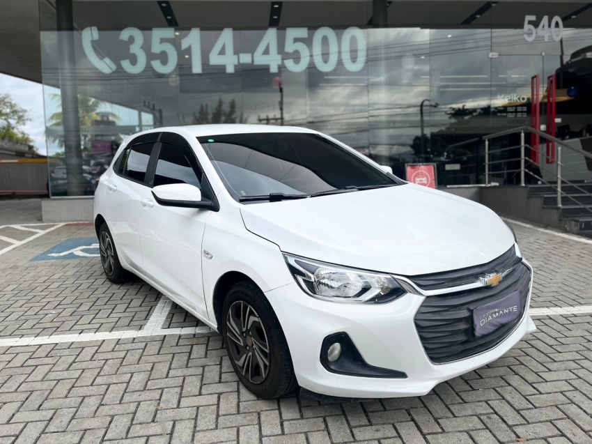 chevrolet onix 1.0 flex lt manual 5p 2024