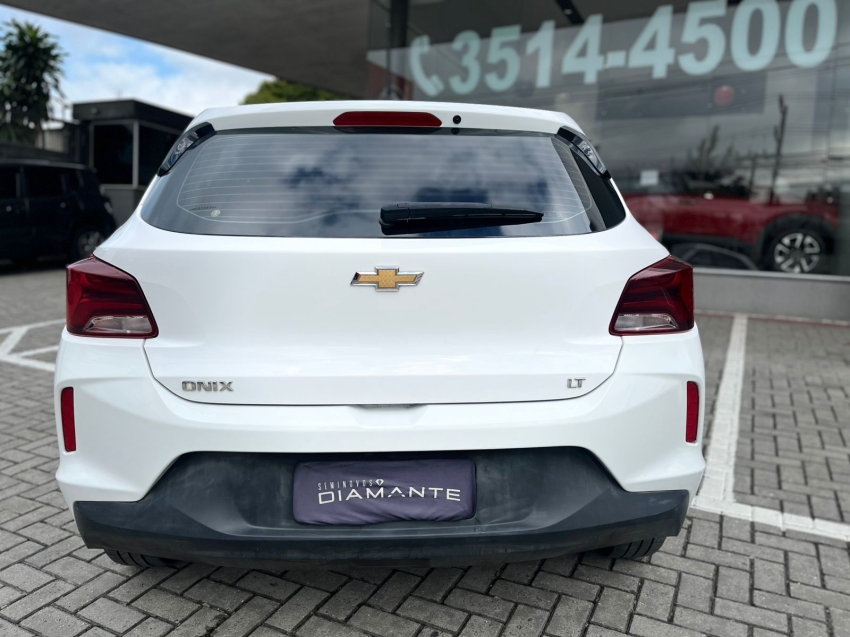 chevrolet onix 1.0 flex lt manual 5p 20245