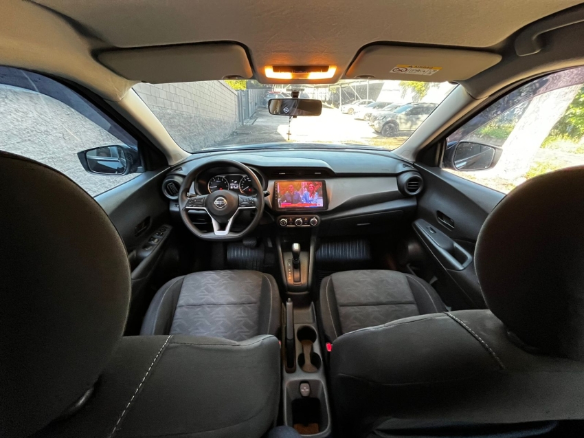 nissan kicks 1.6 16v flexstart active xtronic flex 4p automatico 20224