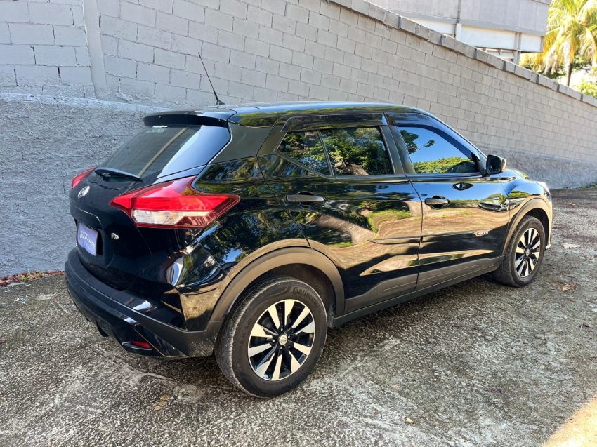 nissan kicks 1.6 16v flexstart active xtronic flex 4p automatico 20227