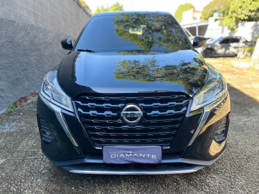 nissan kicks 1.6 16v flexstart active xtronic flex 4p automatico 20221