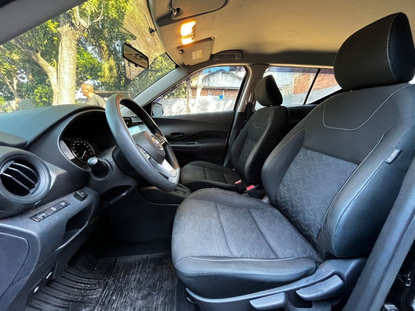 nissan kicks 1.6 16v flexstart active xtronic flex 4p automatico 20226