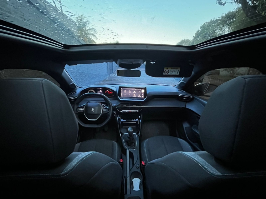 peugeot 208 1.0 firefly flex style manual 4p 20246
