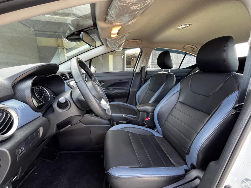 nissan versa 1.6 16v flex exclusive xtronic 4p automatico 20262