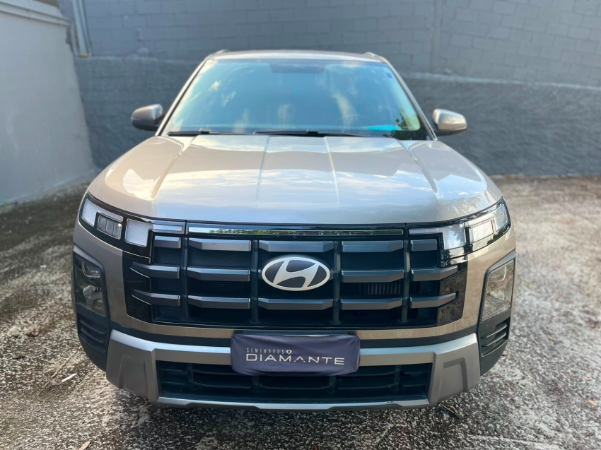 hyundai creta 1.0 tgdi flex comfort automatico 5p 20253