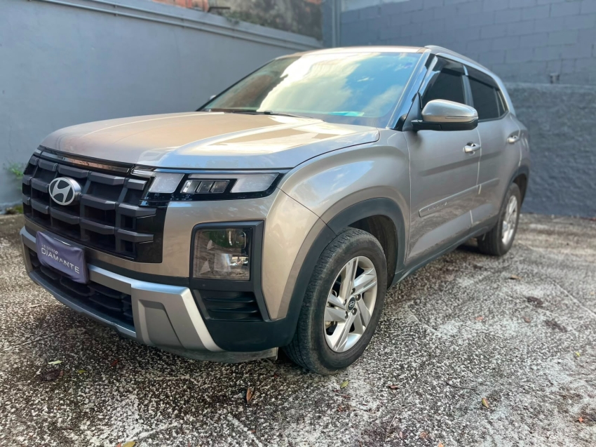 hyundai creta 1.0 tgdi flex comfort automatico 5p 20257