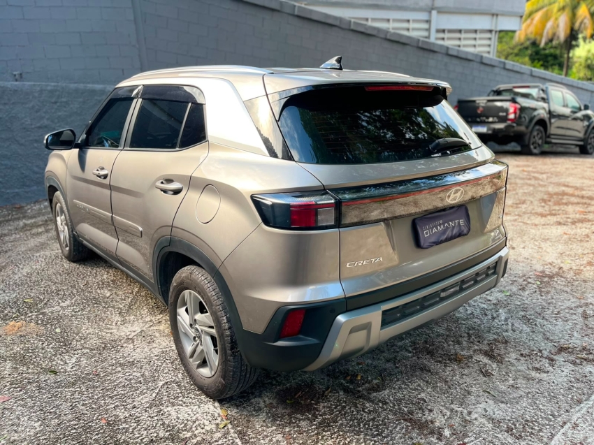 hyundai creta 1.0 tgdi flex comfort automatico 5p 20258