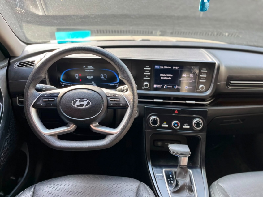 hyundai creta 1.0 tgdi flex comfort automatico 5p 20256