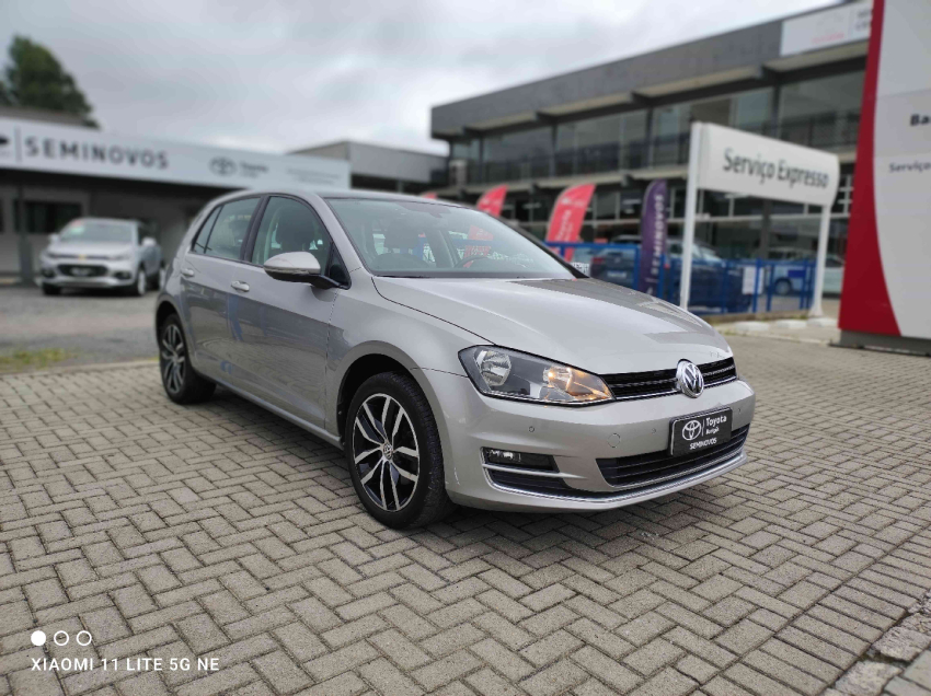 volkswagen golf 1.4 tsi highline 16v gasolina 4p automatico 2014
