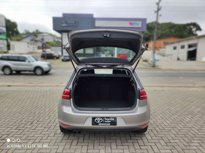 volkswagen golf 1.4 tsi highline 16v gasolina 4p automatico 2014