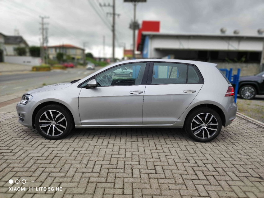 volkswagen golf 1.4 tsi highline 16v gasolina 4p automatico 2014