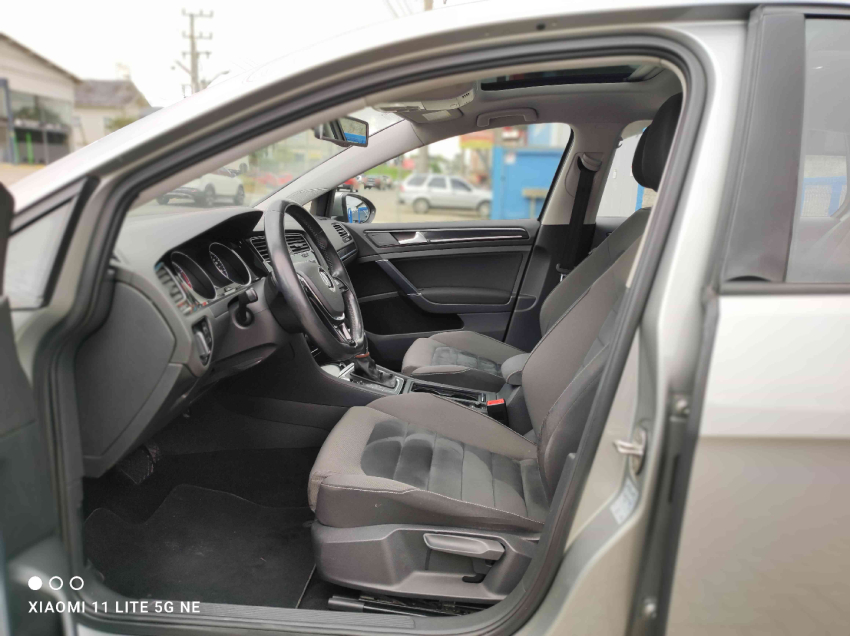 volkswagen golf 1.4 tsi highline 16v gasolina 4p automatico 2014