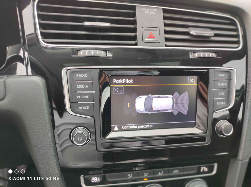 volkswagen golf 1.4 tsi highline 16v gasolina 4p automatico 2014